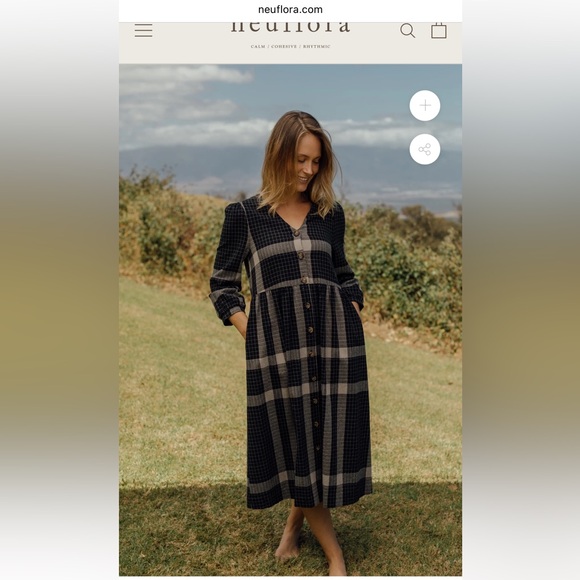 Neuflora Raleigh Dress - Picture 2 of 10